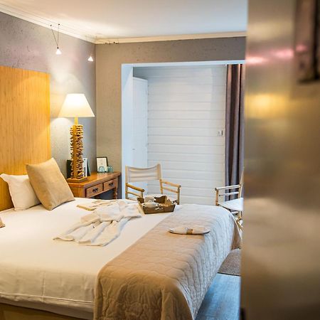 Hotel De Charme Le Sud Bretagne Pornichet Luaran gambar