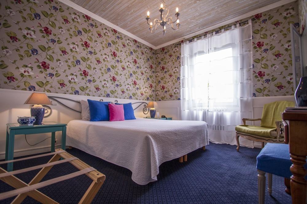 Hotel De Charme Le Sud Bretagne Pornichet Luaran gambar