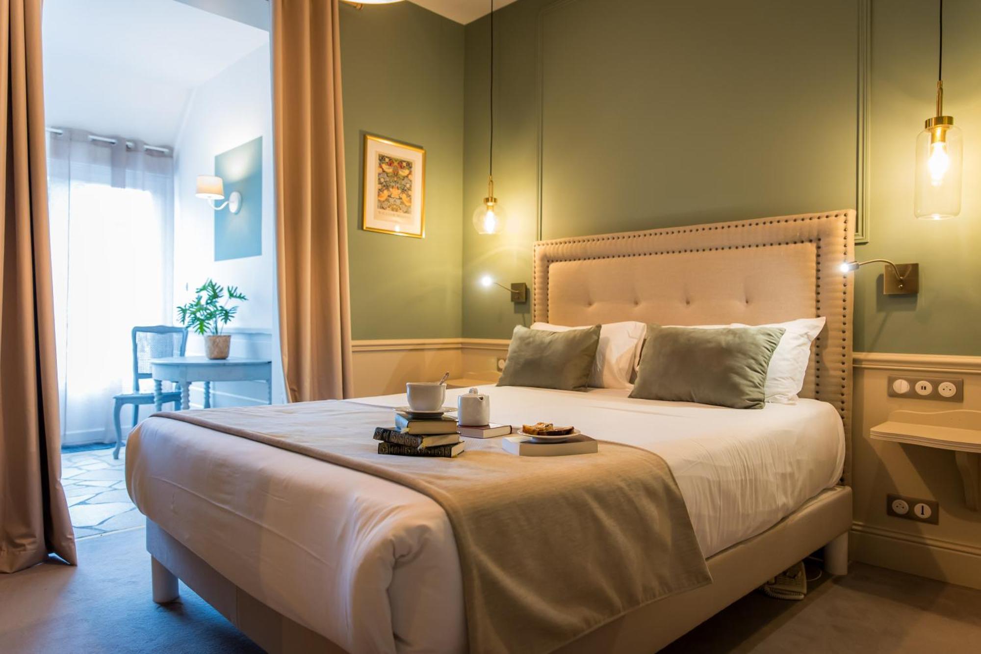 Hotel De Charme Le Sud Bretagne Pornichet Luaran gambar