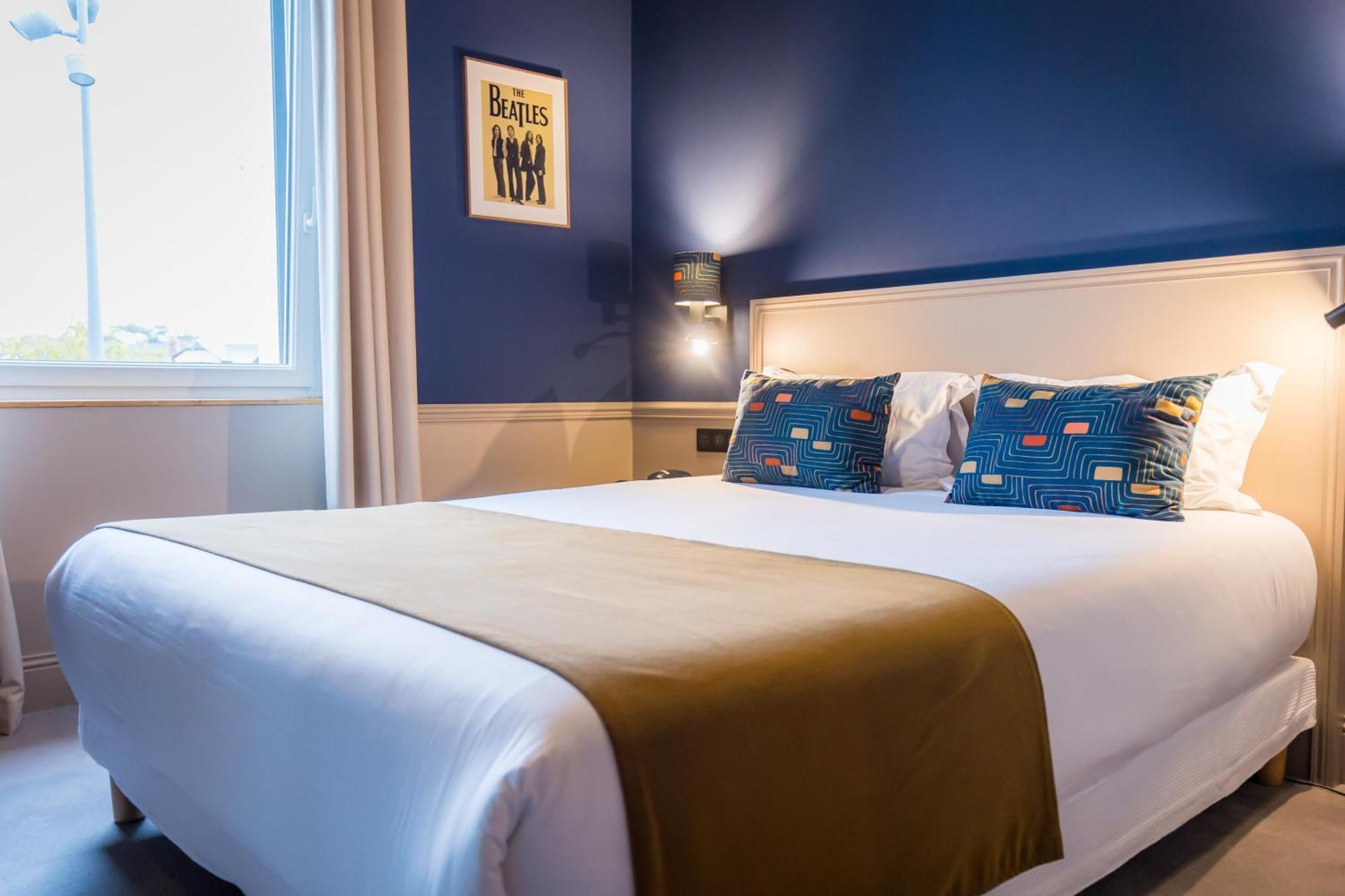 Hotel De Charme Le Sud Bretagne Pornichet Luaran gambar