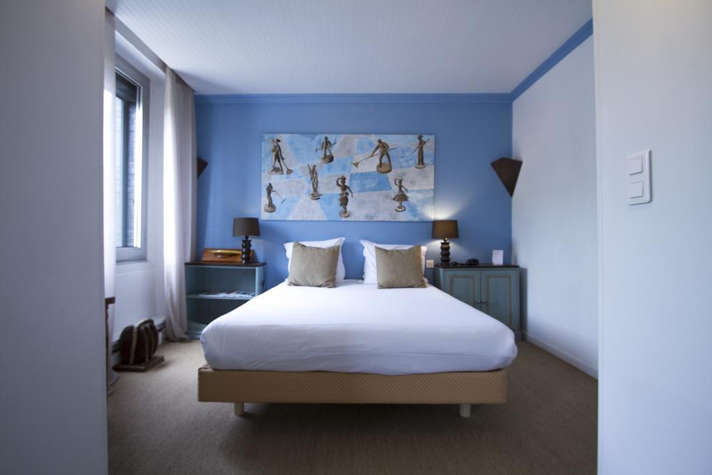 Hotel De Charme Le Sud Bretagne Pornichet Luaran gambar