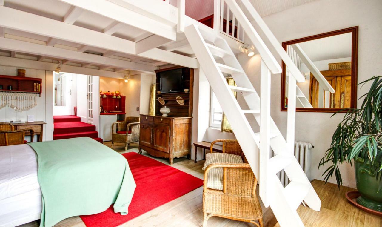 Hotel De Charme Le Sud Bretagne Pornichet Luaran gambar