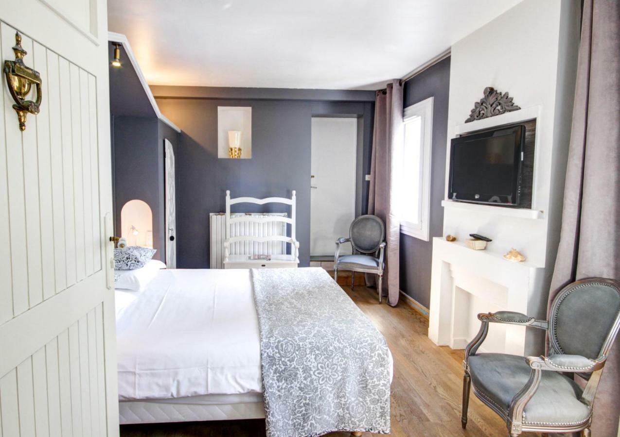Hotel De Charme Le Sud Bretagne Pornichet Luaran gambar